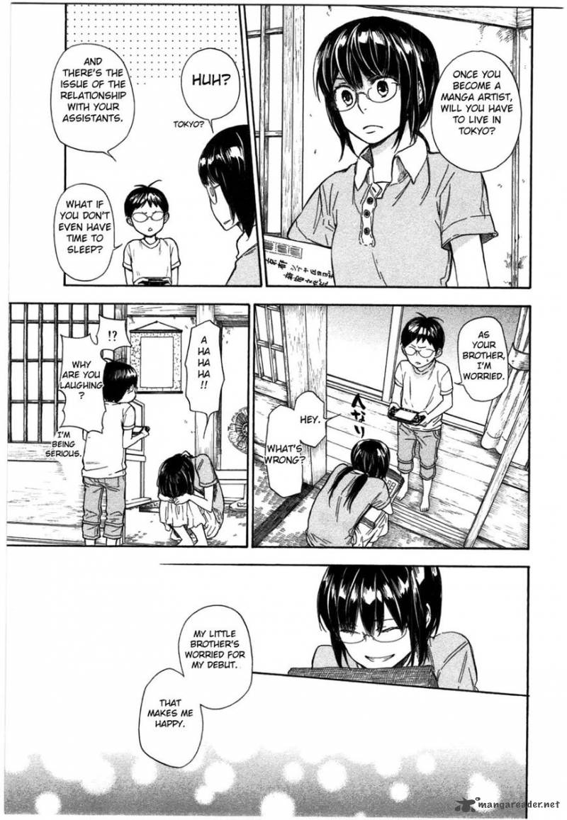 Barakamon 35 15
