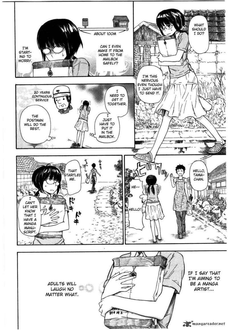 Barakamon 35 4