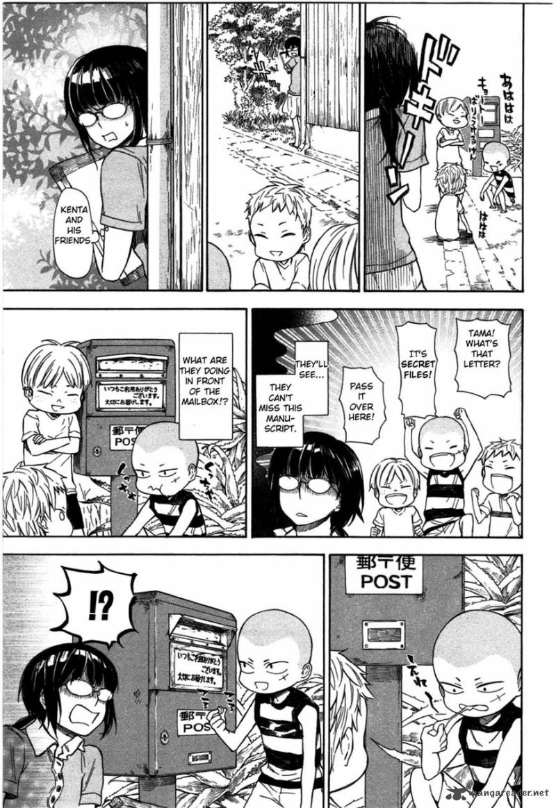 Barakamon 35 5