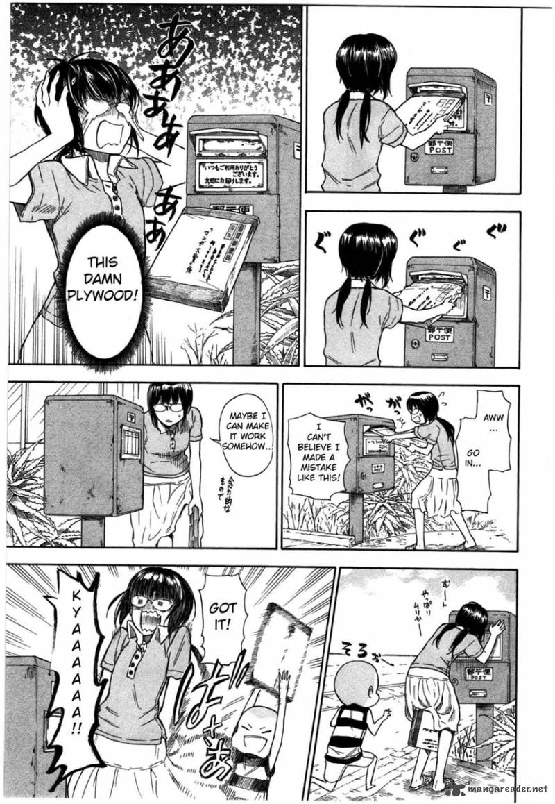 Barakamon 35 7
