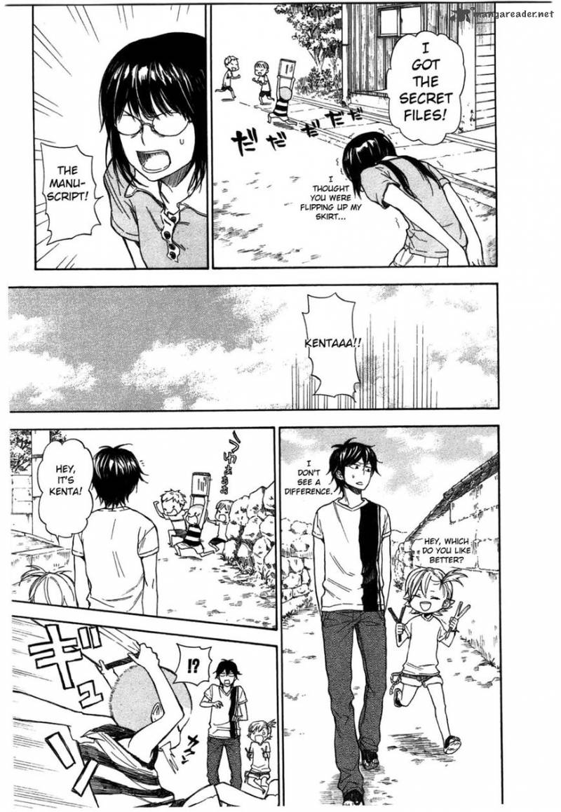 Barakamon 35 8