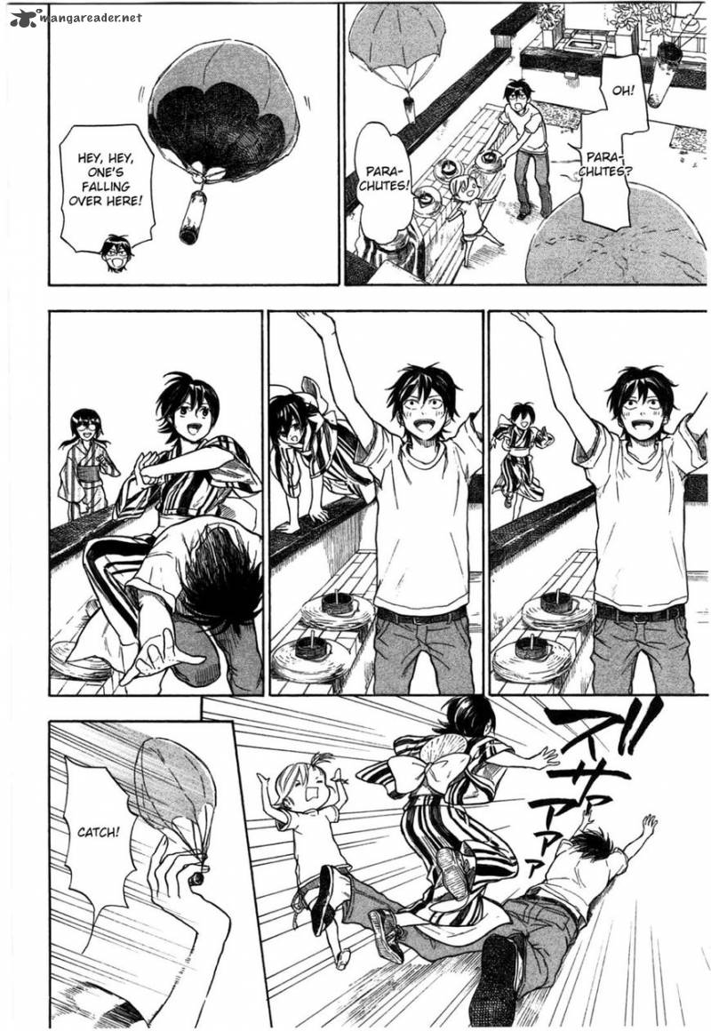 Barakamon 36 10