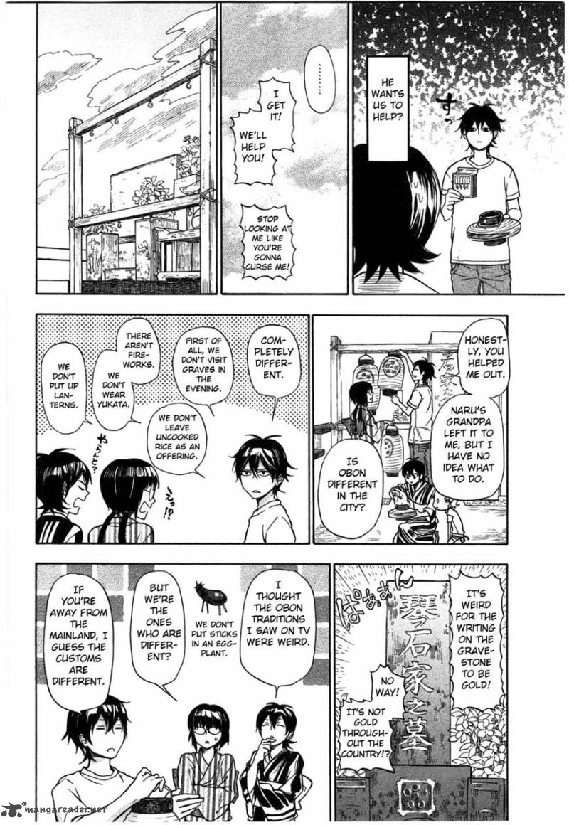 Barakamon 36 12