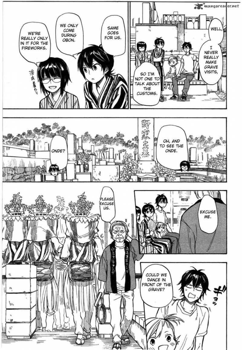 Barakamon 36 13