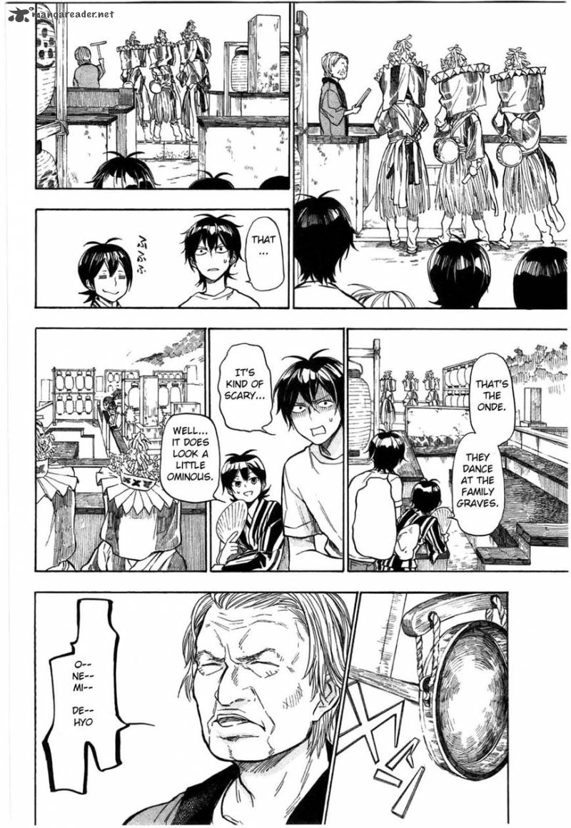 Barakamon 36 14