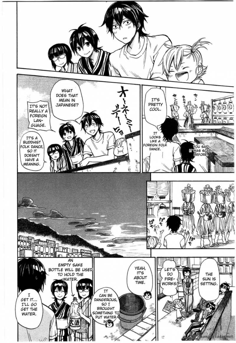 Barakamon 36 16