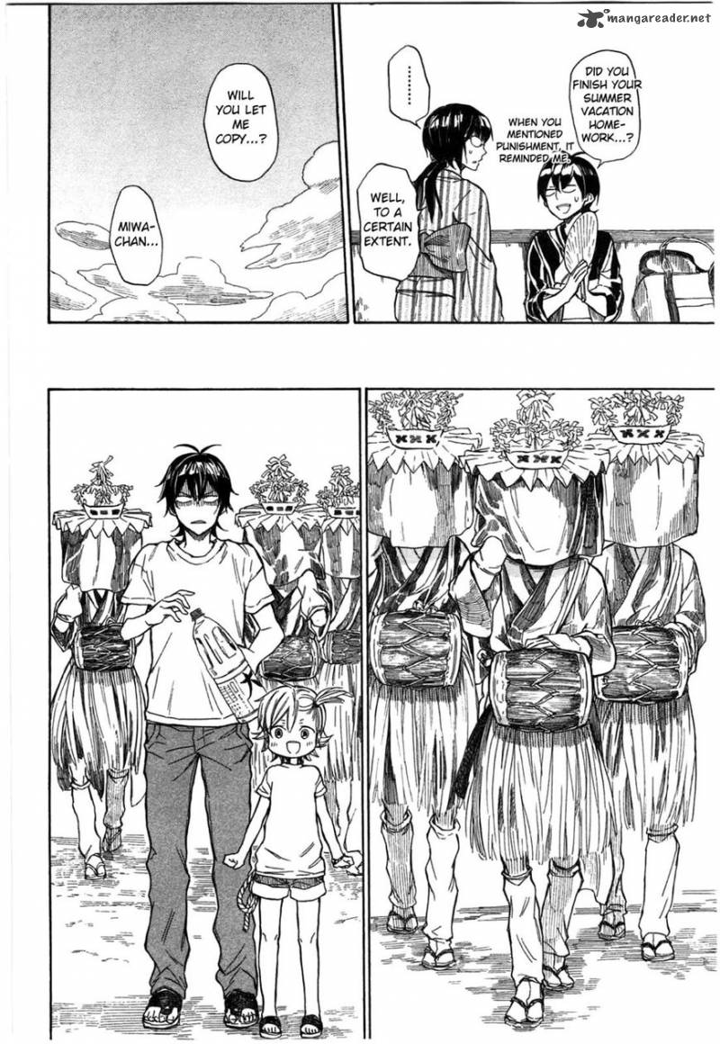 Barakamon 36 18