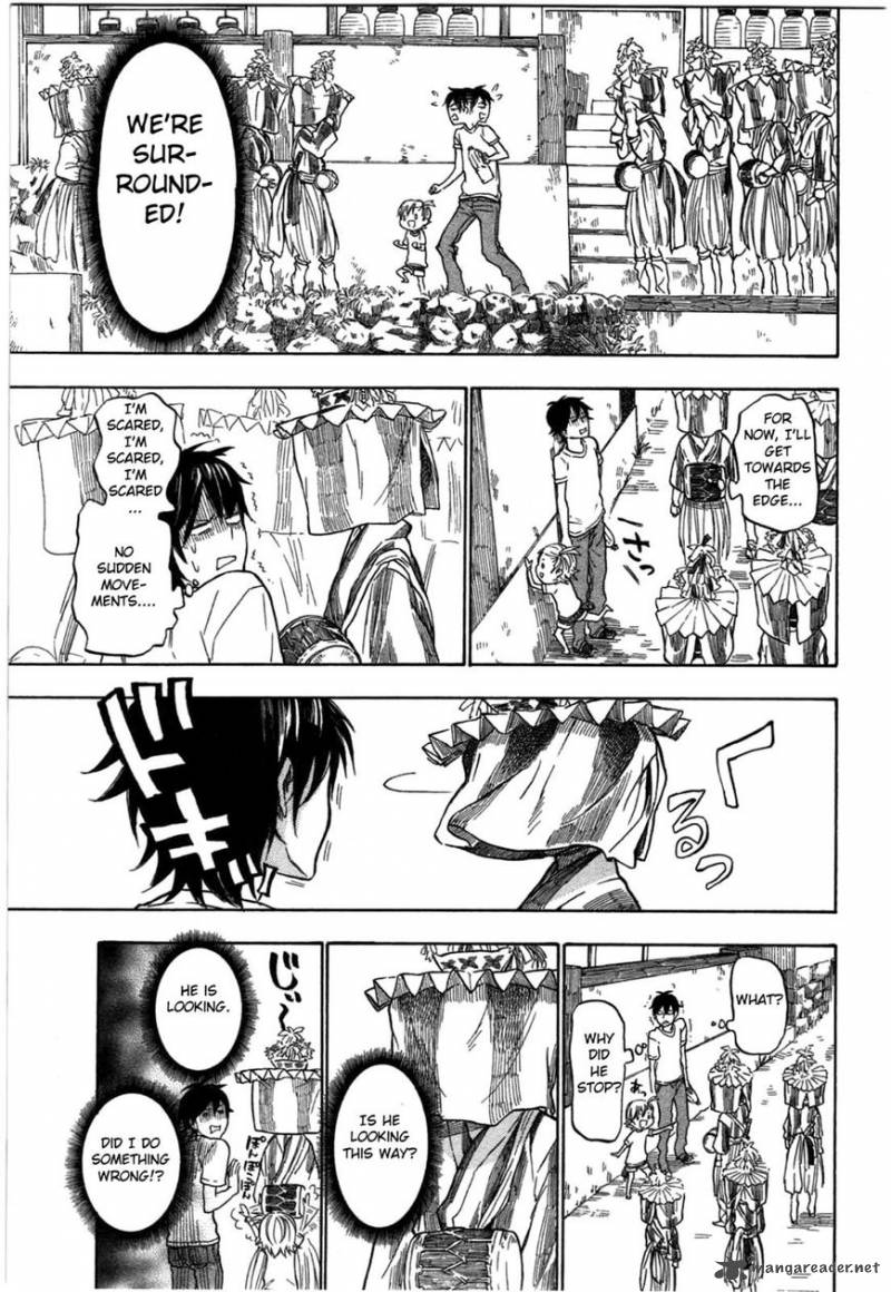 Barakamon 36 19