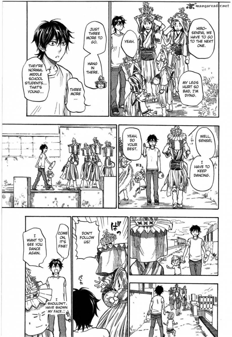 Barakamon 36 21