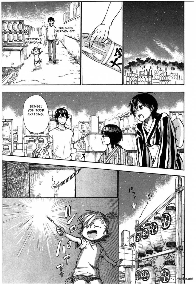 Barakamon 36 23