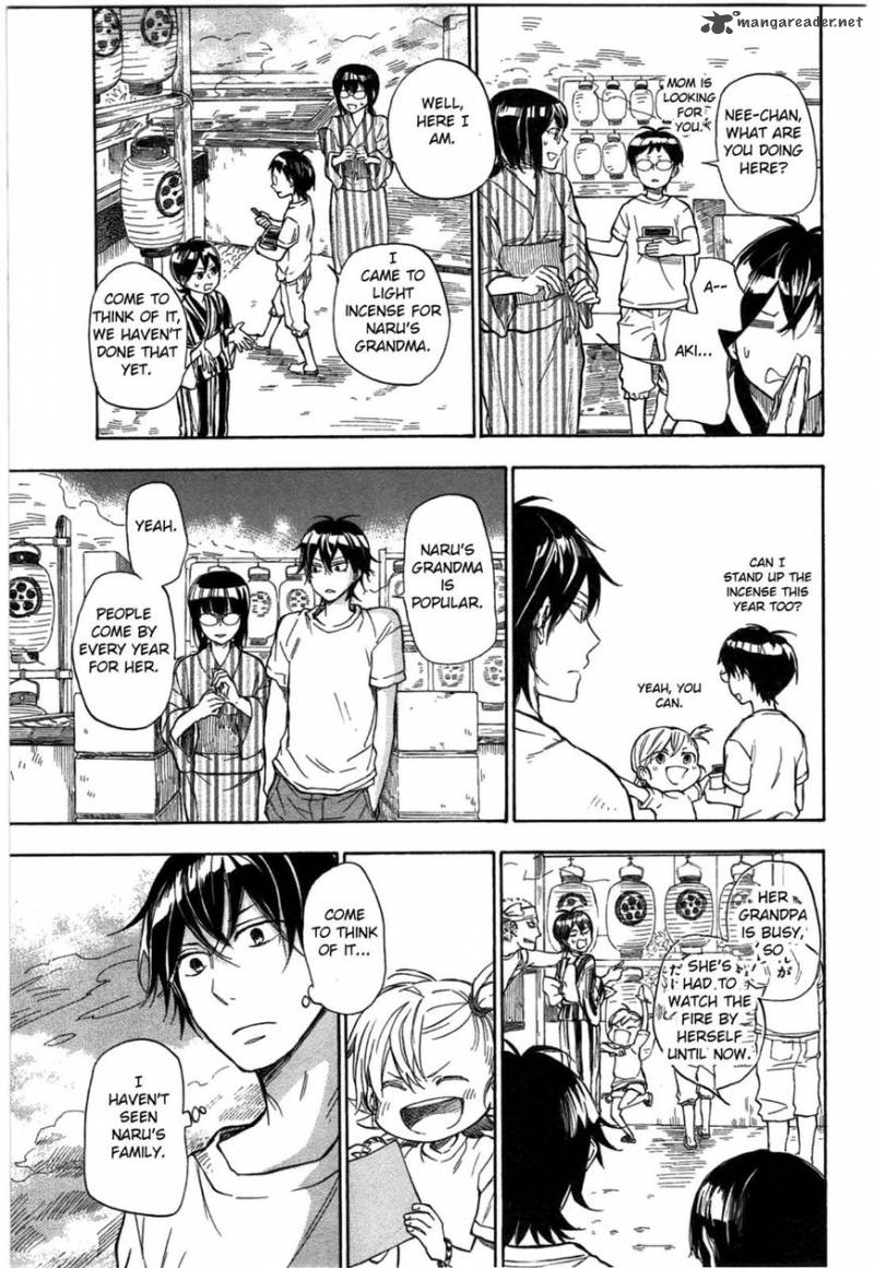 Barakamon 36 25