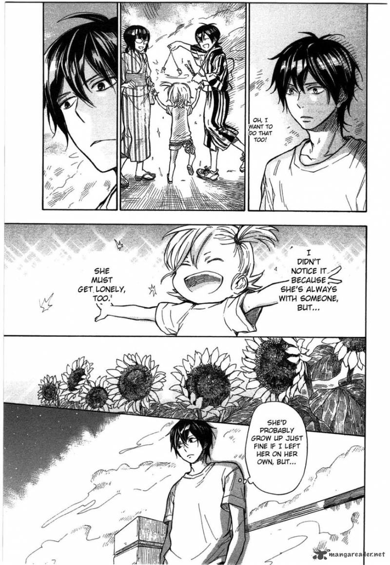 Barakamon 36 27