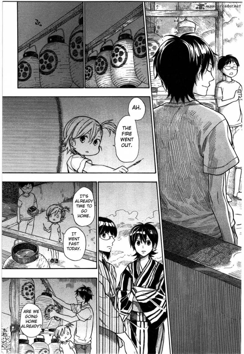 Barakamon 36 29