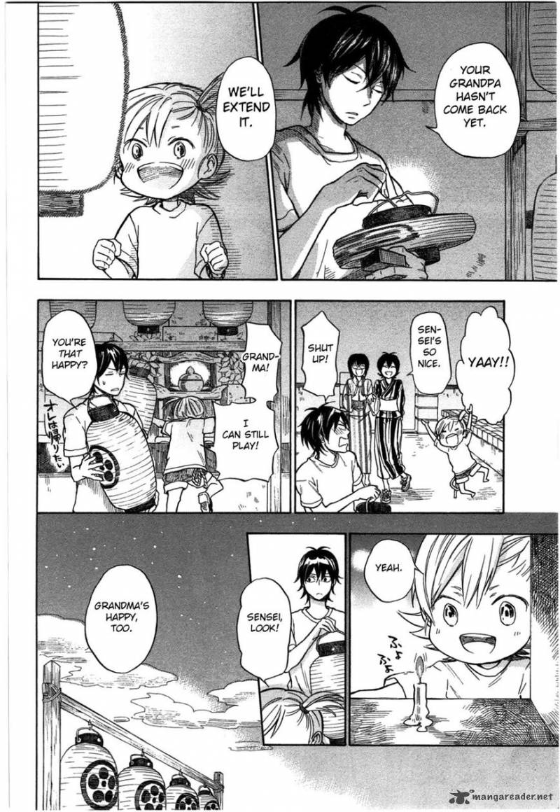 Barakamon 36 30