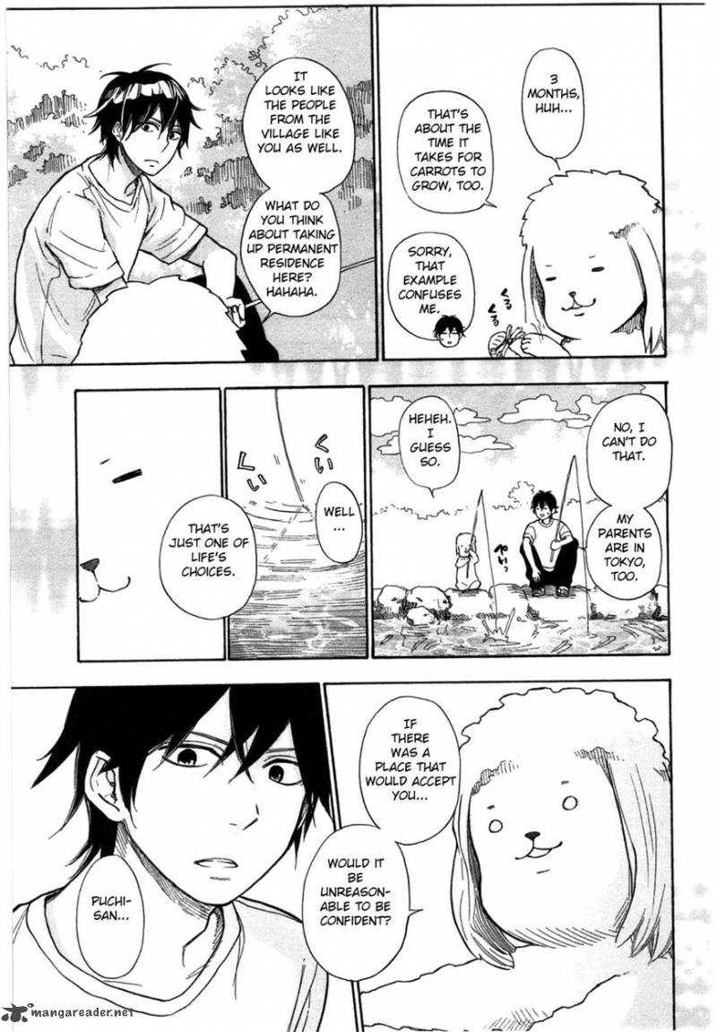 Barakamon 36 33