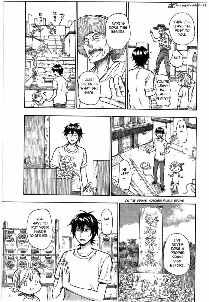Barakamon 36 5