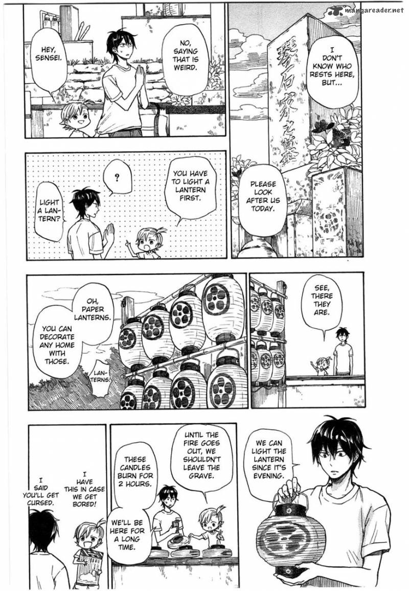 Barakamon 36 6