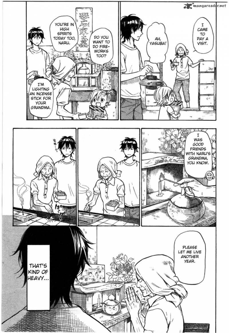 Barakamon 36 7