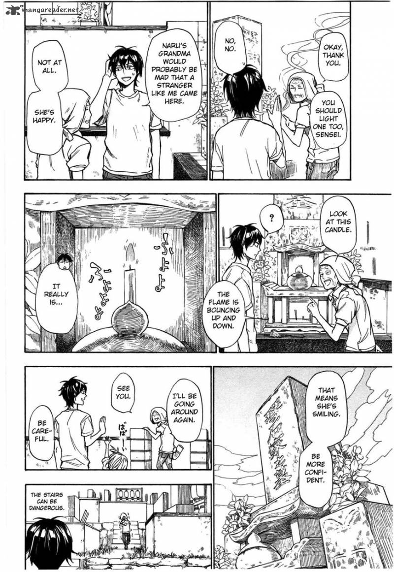 Barakamon 36 8