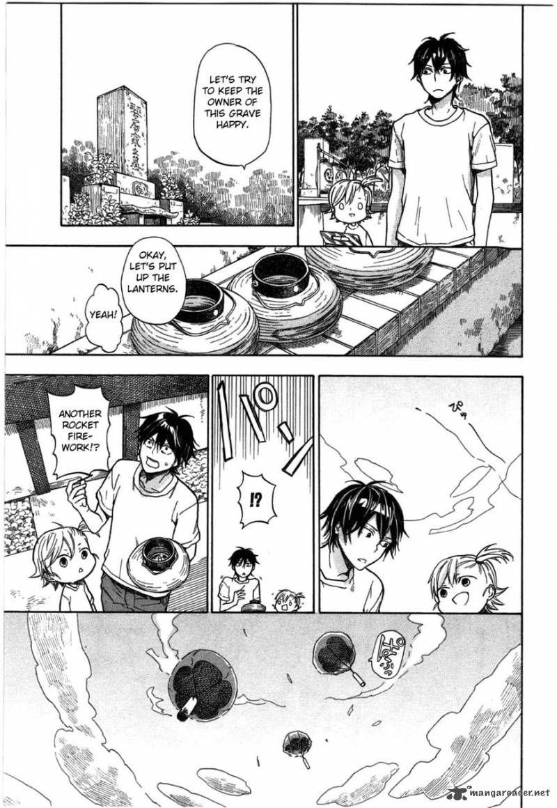 Barakamon 36 9