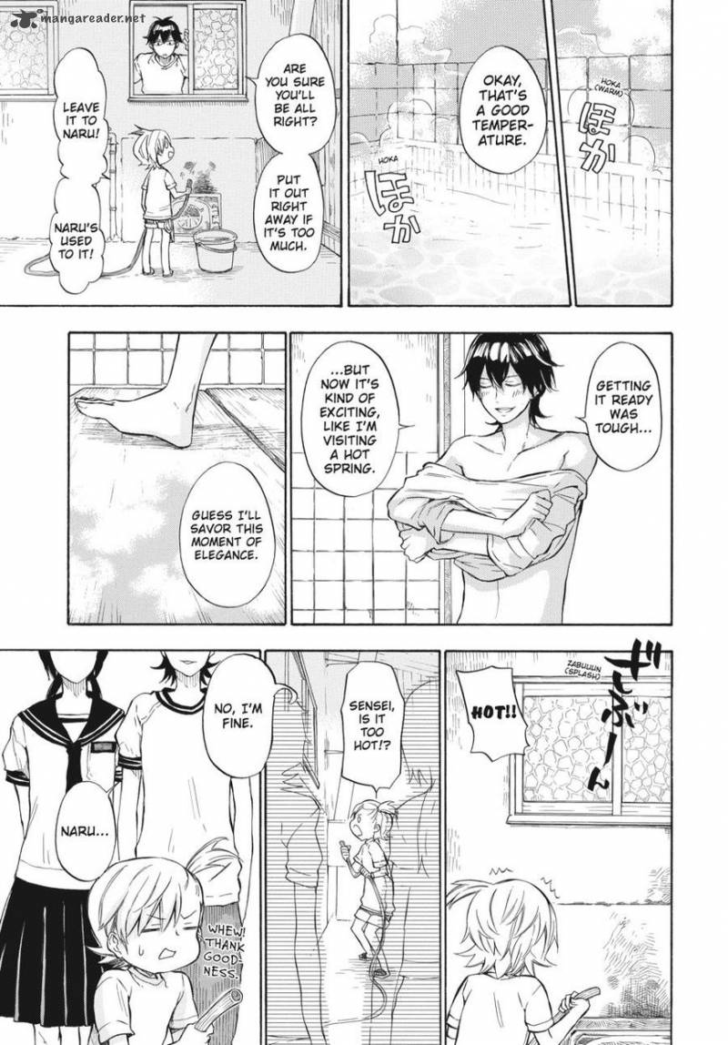Barakamon 38 11