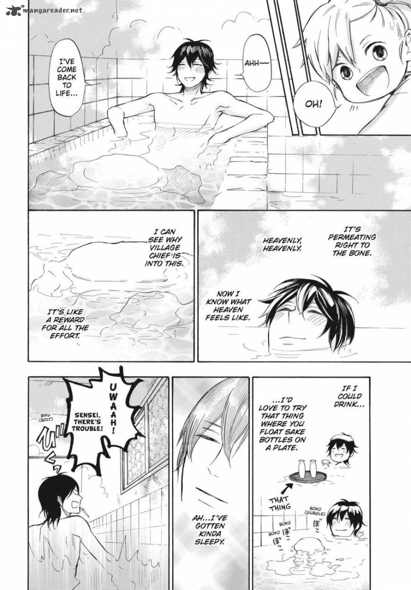 Barakamon 38 12