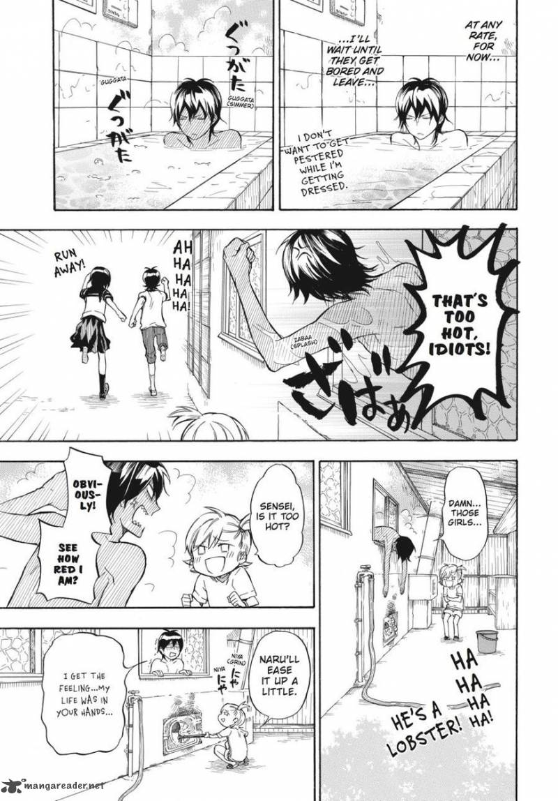 Barakamon 38 15