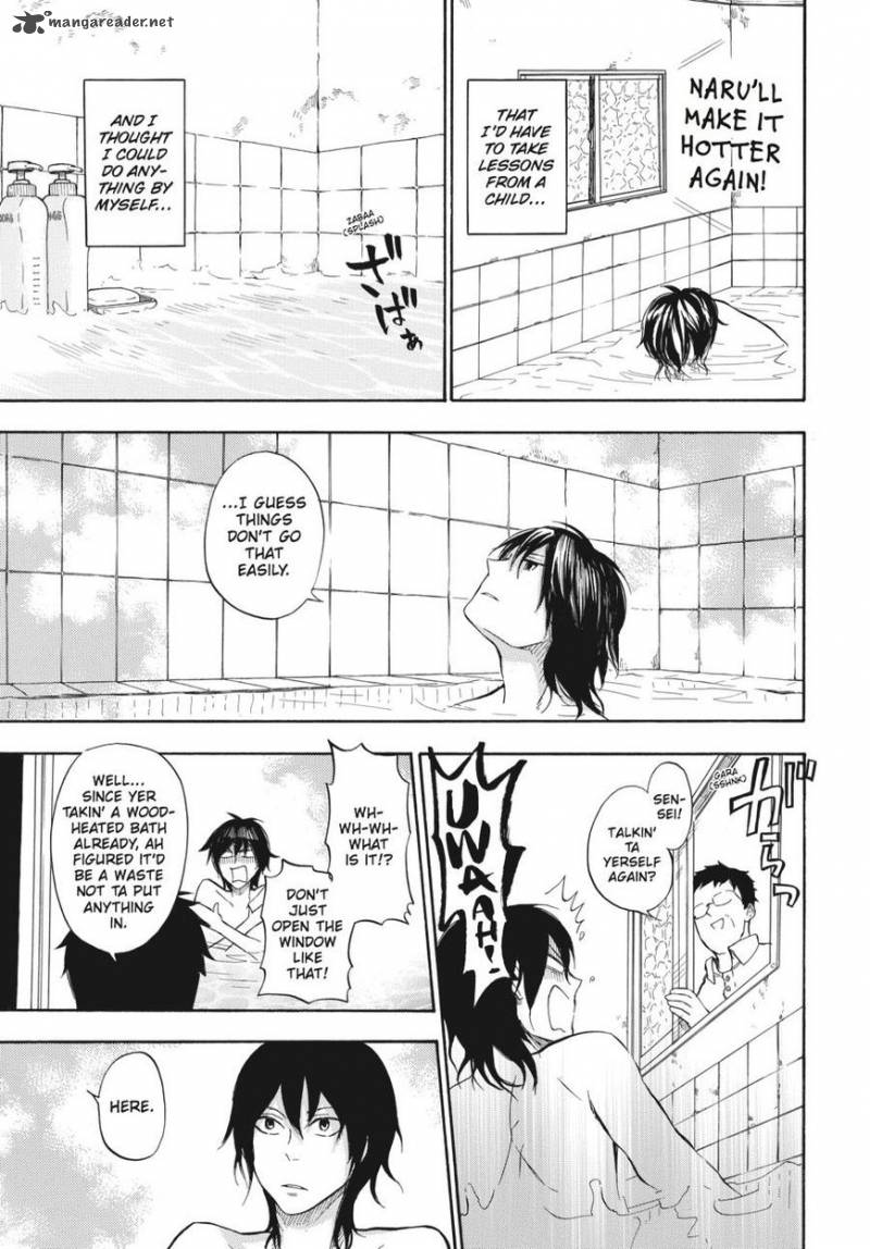 Barakamon 38 17