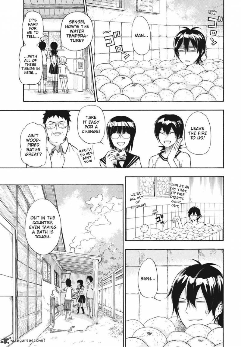 Barakamon 38 19