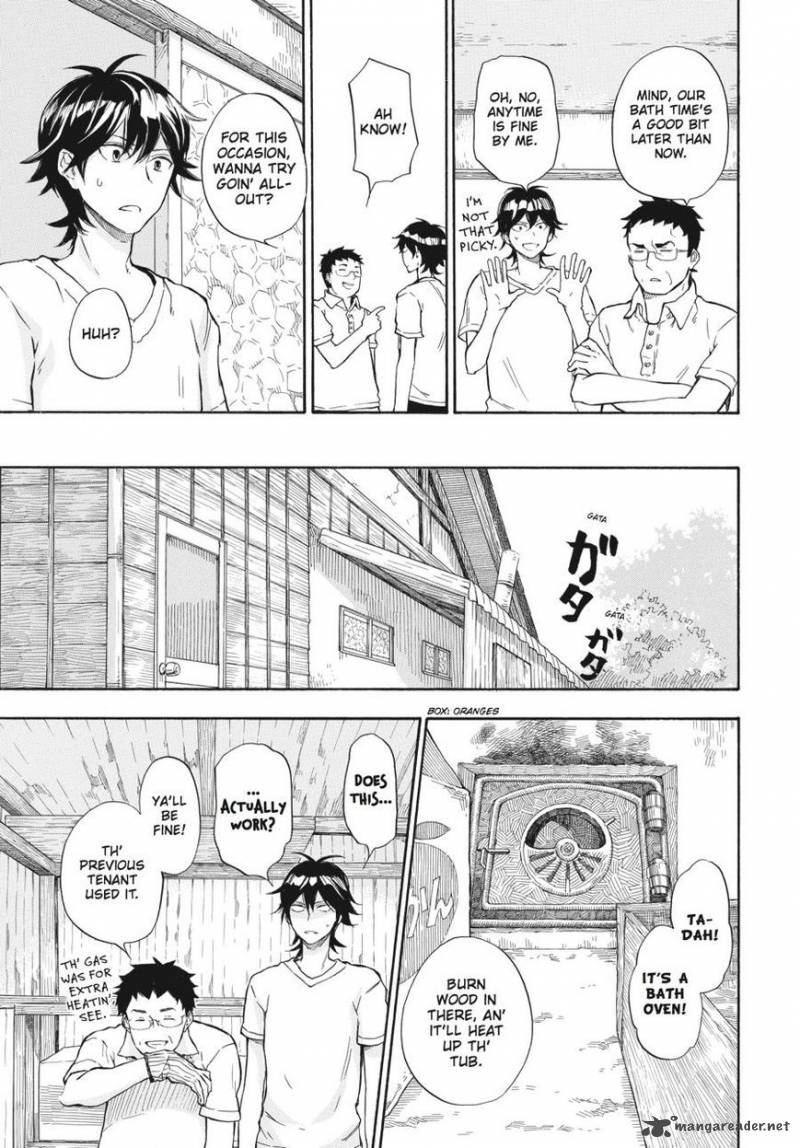 Barakamon 38 3