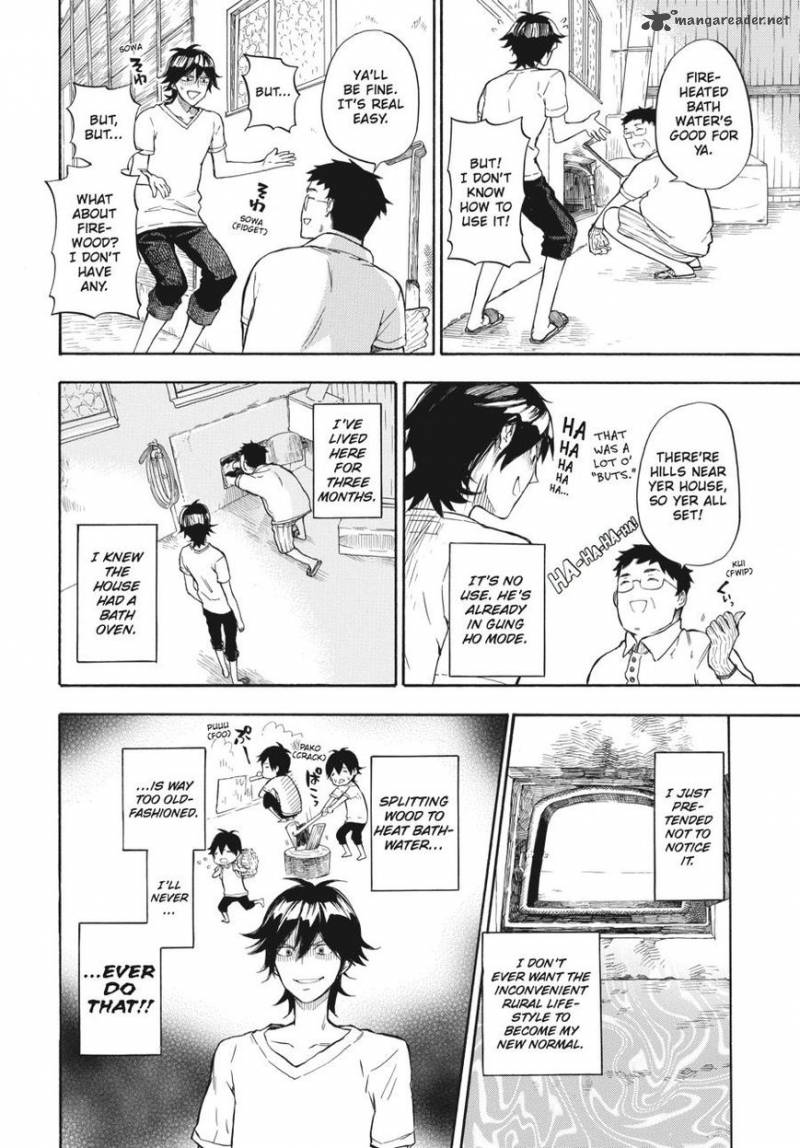 Barakamon 38 4