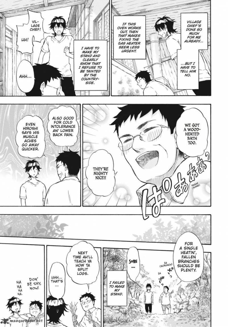 Barakamon 38 5