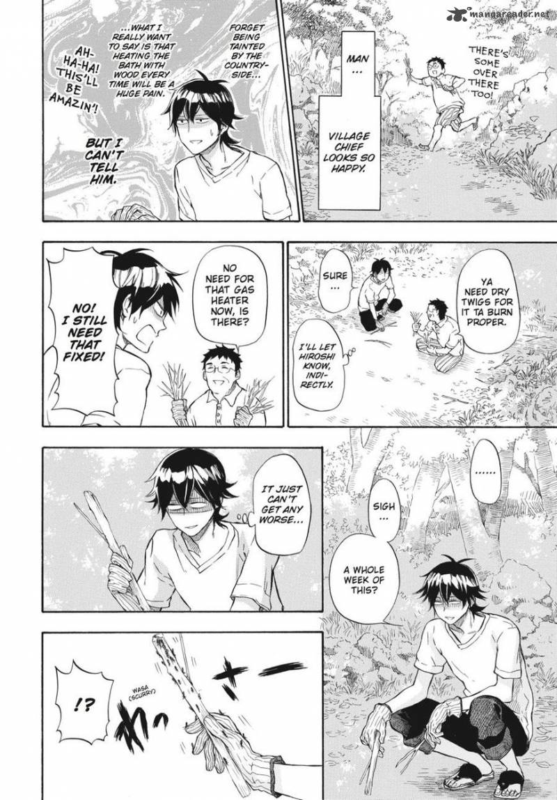 Barakamon 38 6