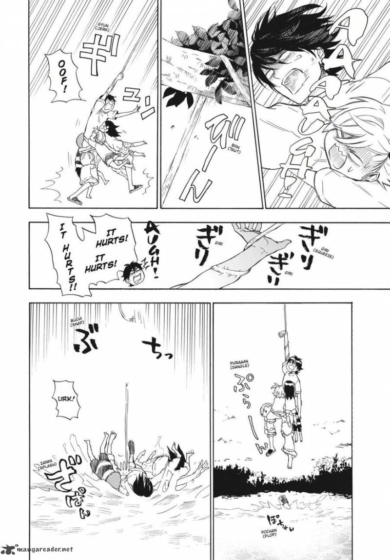 Barakamon 39 10