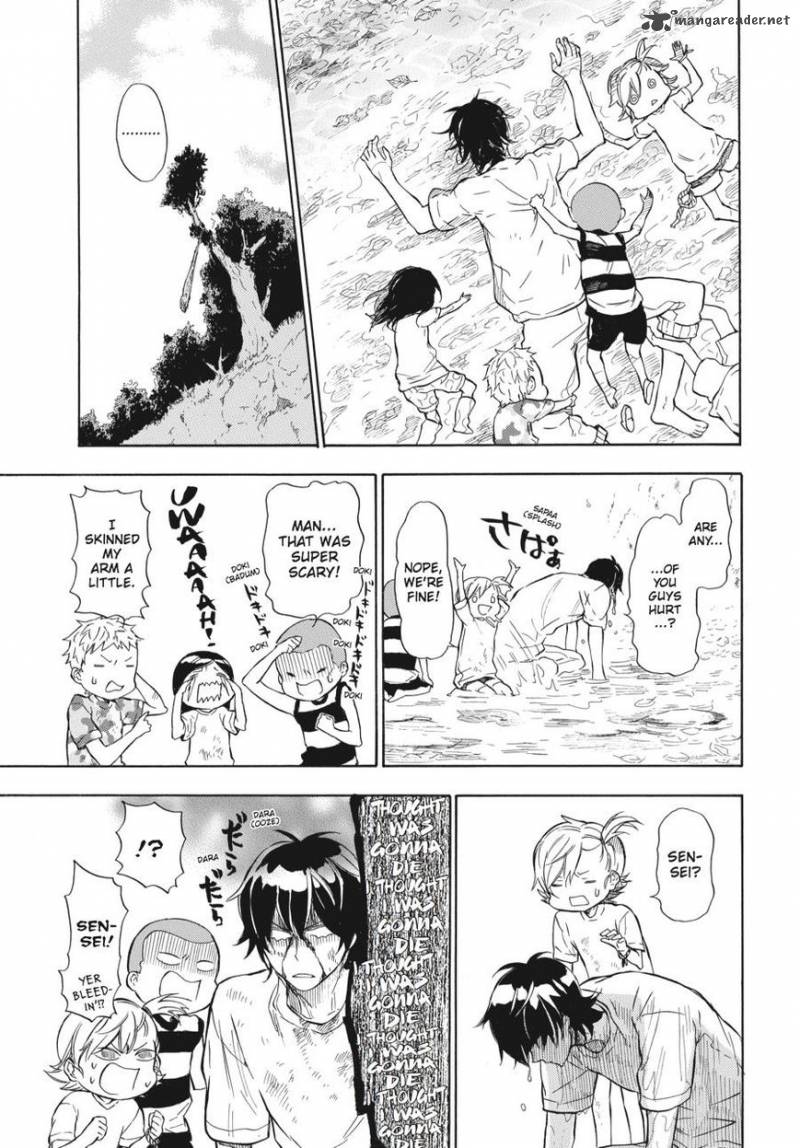 Barakamon 39 11