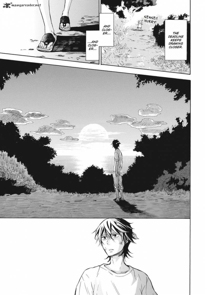 Barakamon 39 13