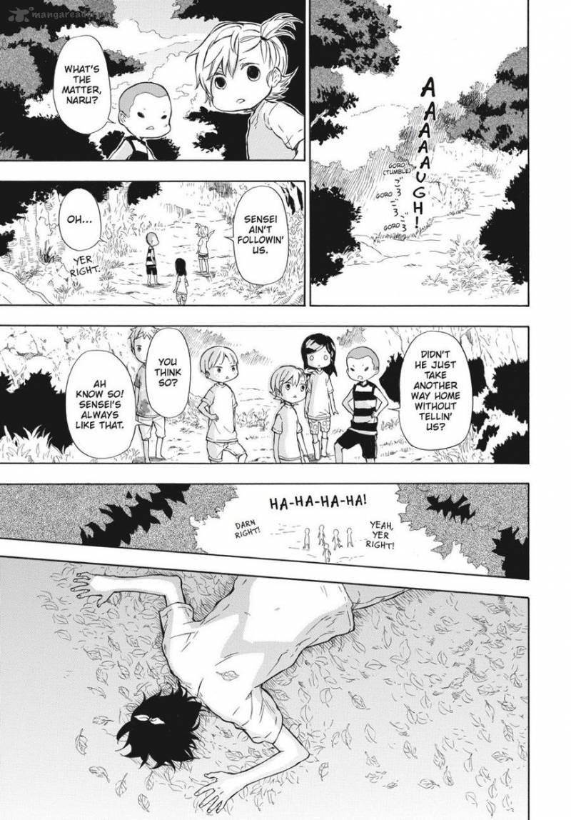 Barakamon 39 15
