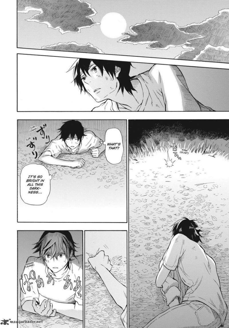 Barakamon 39 26