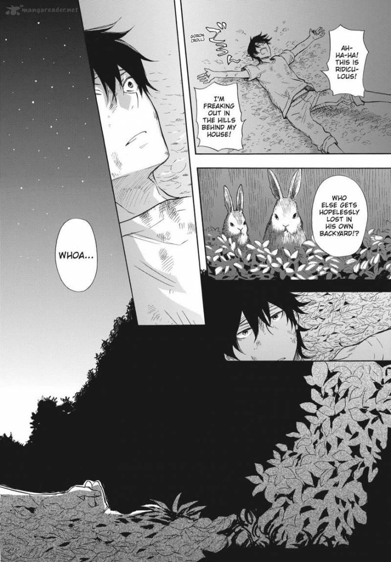 Barakamon 39 28