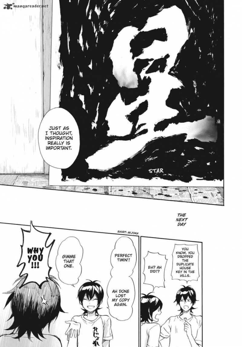 Barakamon 39 35