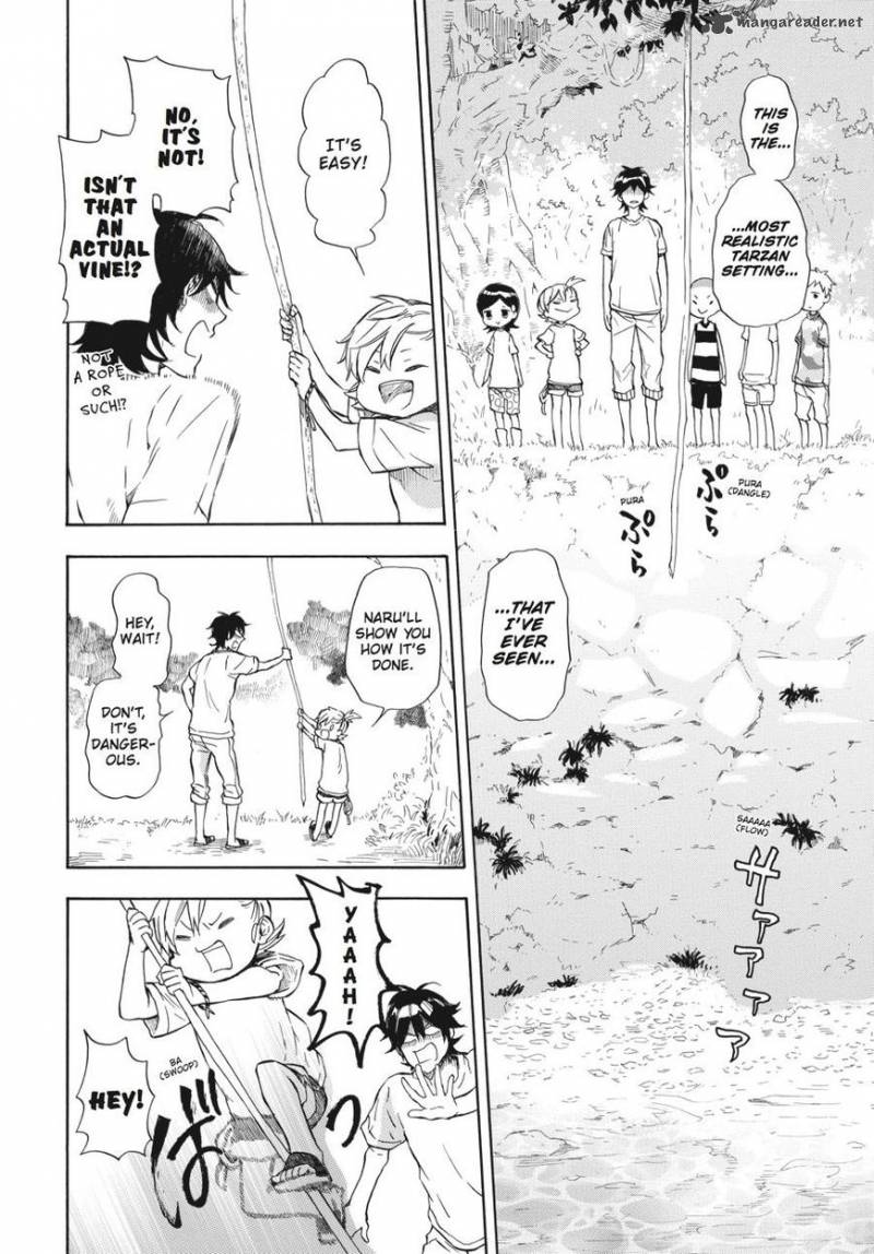 Barakamon 39 4