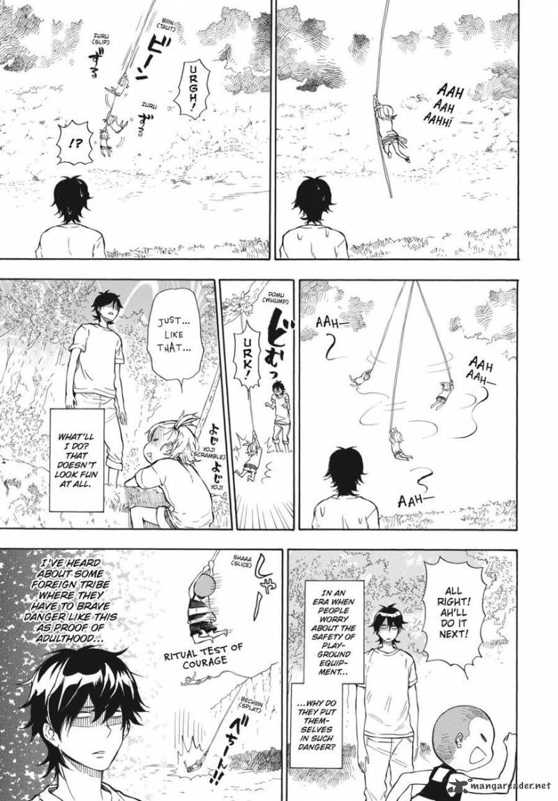 Barakamon 39 5