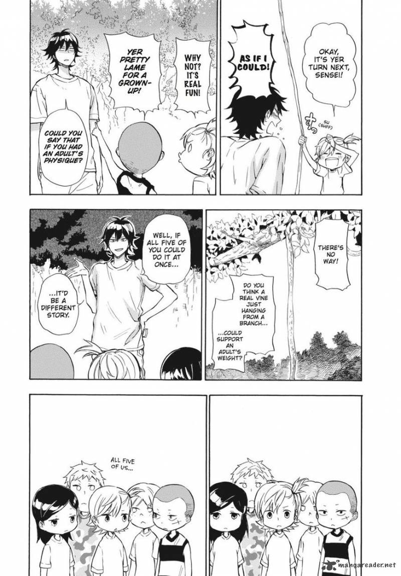 Barakamon 39 6