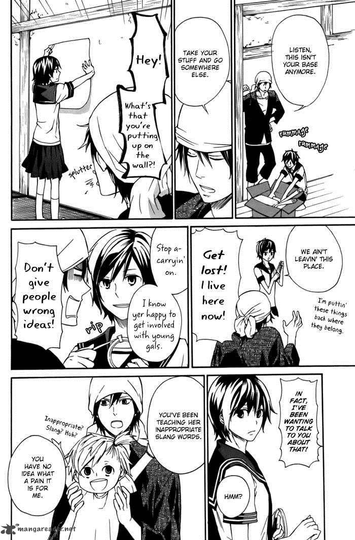 Barakamon 4 6