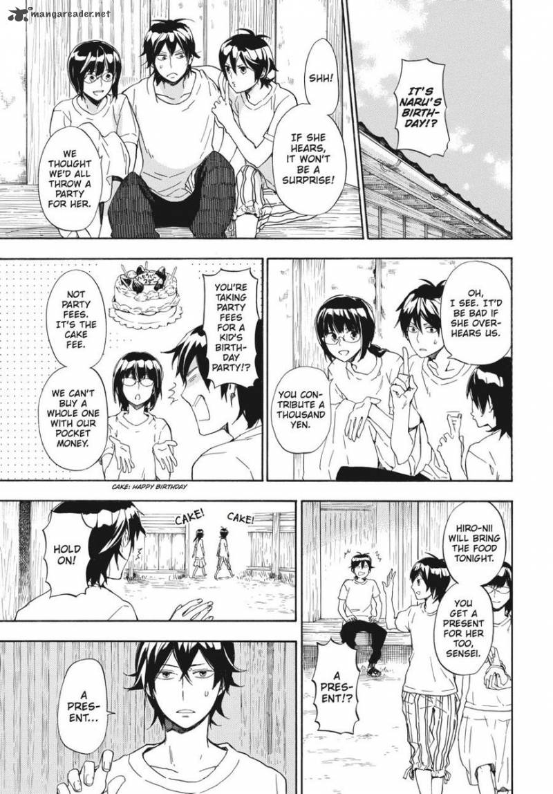 Barakamon 42 1