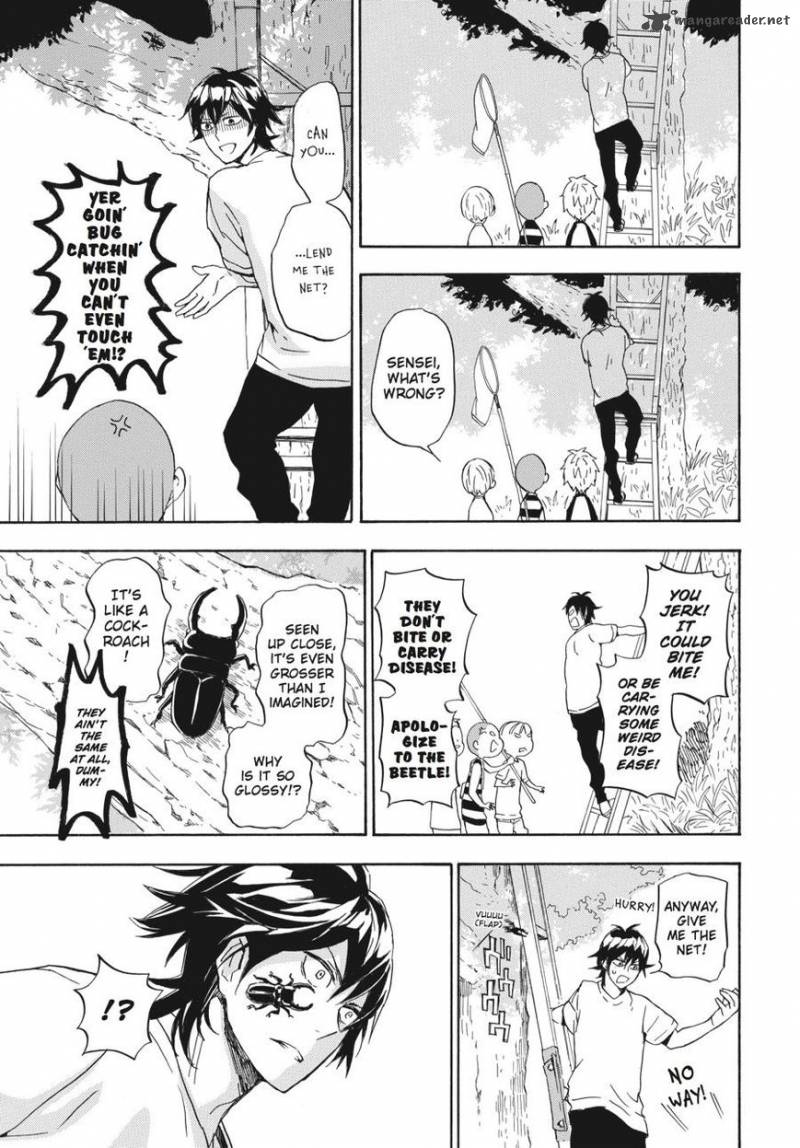 Barakamon 42 11