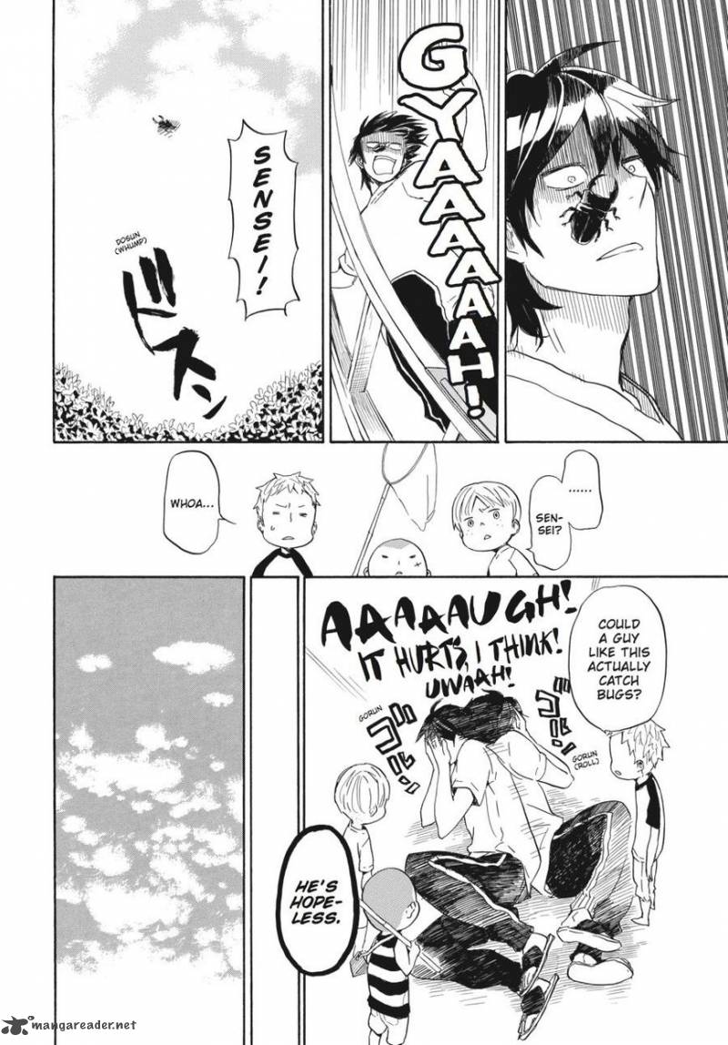 Barakamon 42 12
