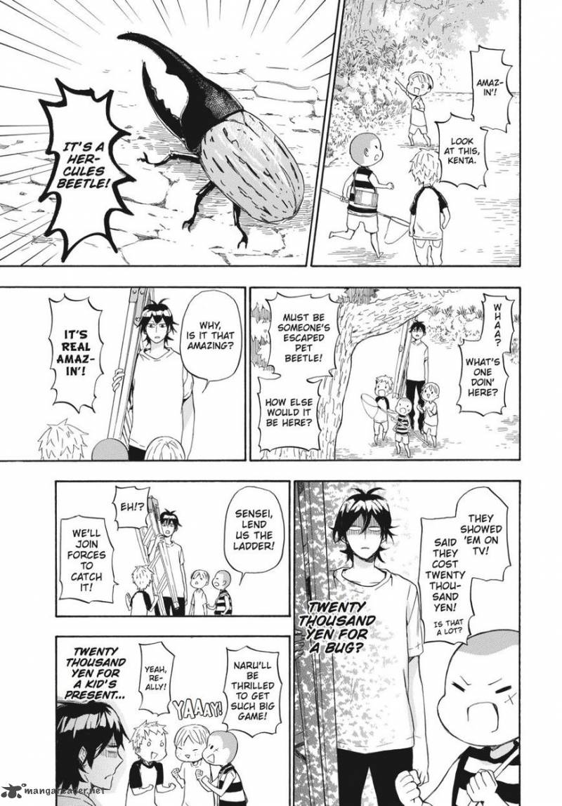 Barakamon 42 13