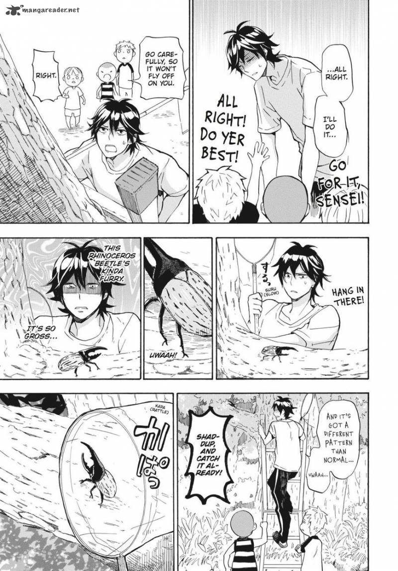 Barakamon 42 15