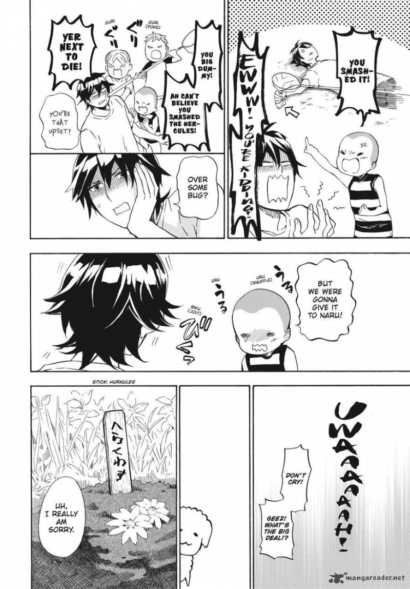 Barakamon 42 18